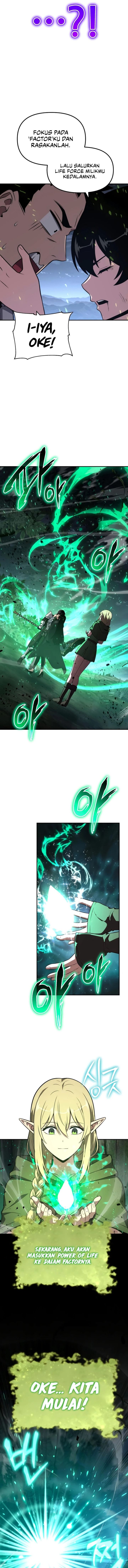 Baca The Knight King Who Returned with a God - Chapter 163 halaman 12
