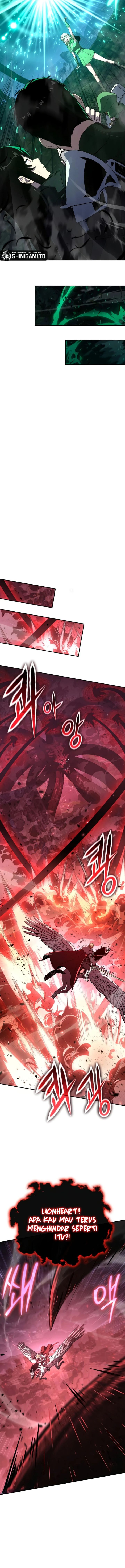 Baca The Knight King Who Returned with a God - Chapter 163 halaman 13