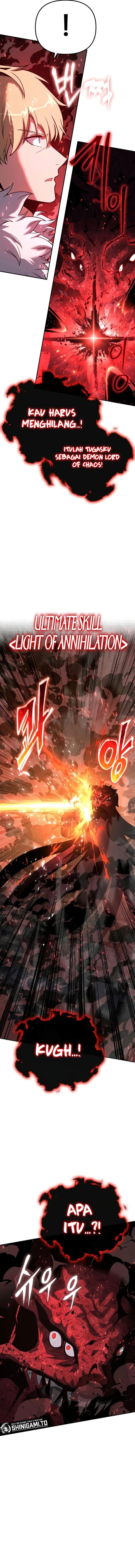 Baca The Knight King Who Returned with a God - Chapter 163 halaman 15