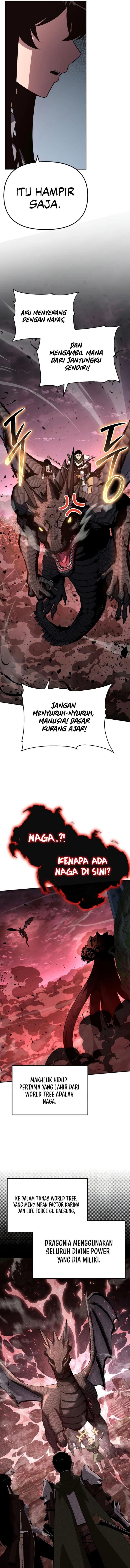 Baca The Knight King Who Returned with a God - Chapter 163 halaman 16