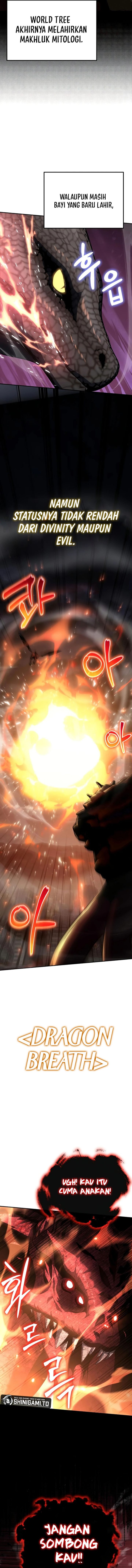 Baca The Knight King Who Returned with a God - Chapter 163 halaman 17