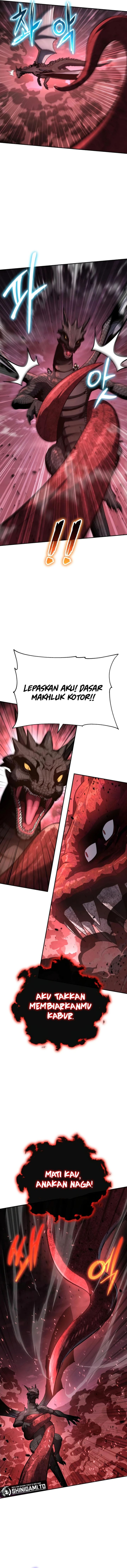 Baca The Knight King Who Returned with a God - Chapter 163 halaman 19