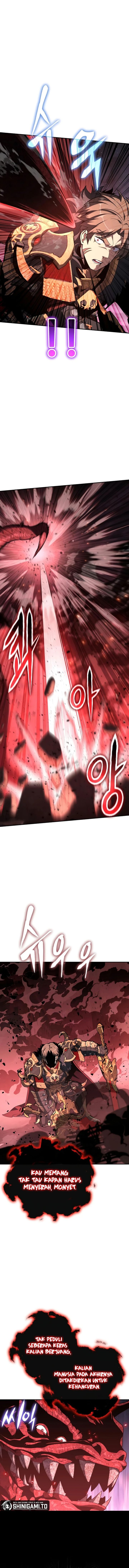 Baca The Knight King Who Returned with a God - Chapter 163 halaman 21
