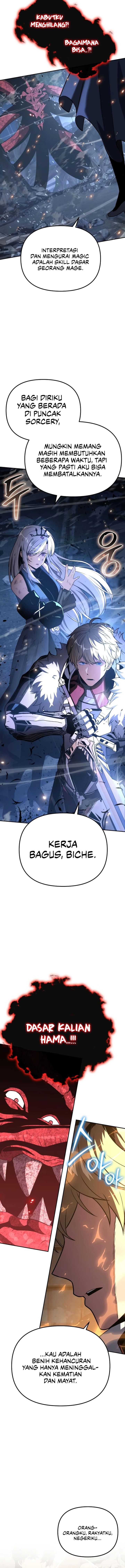 Baca The Knight King Who Returned with a God - Chapter 163 halaman 23