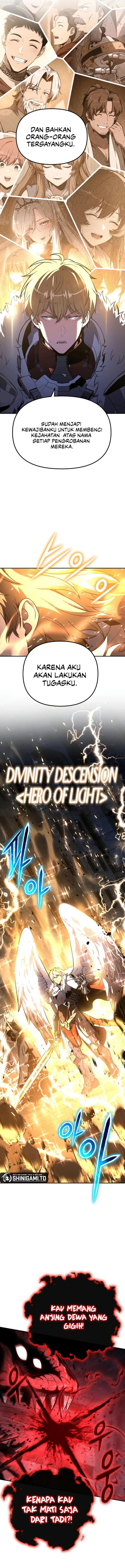 Baca The Knight King Who Returned with a God - Chapter 163 halaman 24