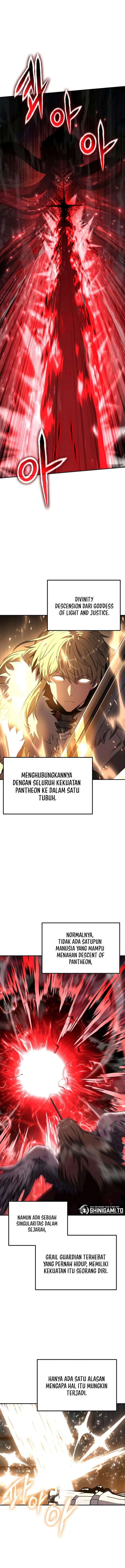 Baca The Knight King Who Returned with a God - Chapter 163 halaman 25