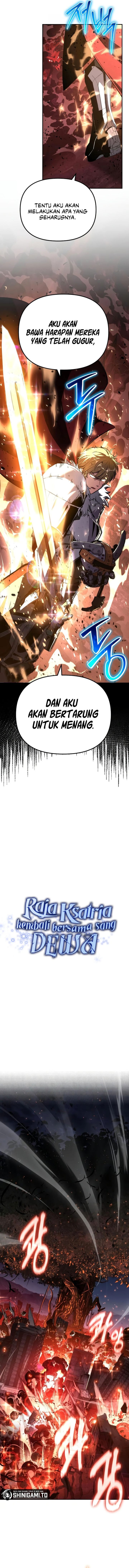 Baca The Knight King Who Returned with a God - Chapter 163 halaman 4