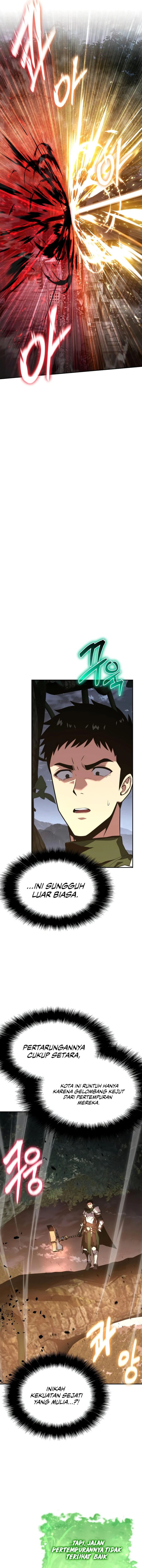 Baca The Knight King Who Returned with a God - Chapter 163 halaman 6