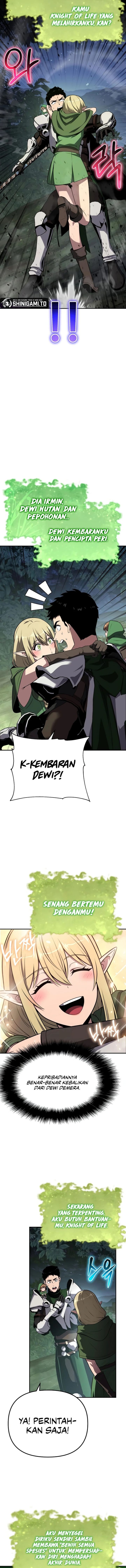 Baca The Knight King Who Returned with a God - Chapter 163 halaman 8