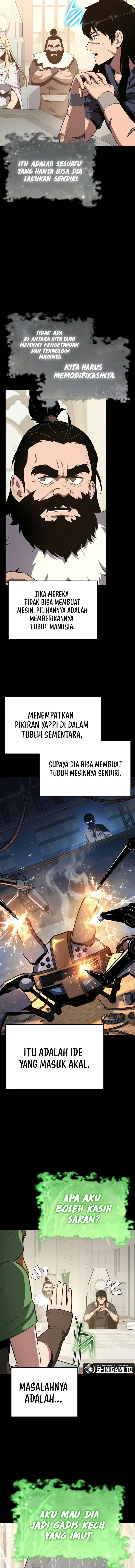 Baca The Knight King Who Returned with a God - Chapter 164 halaman 10