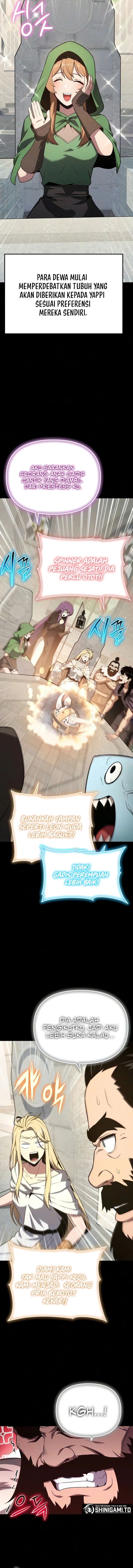 Baca The Knight King Who Returned with a God - Chapter 164 halaman 11