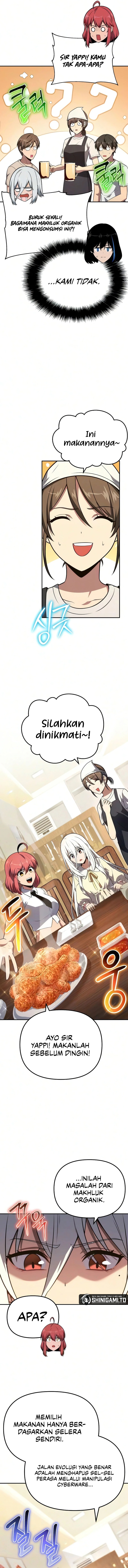 Baca The Knight King Who Returned with a God - Chapter 164 halaman 15