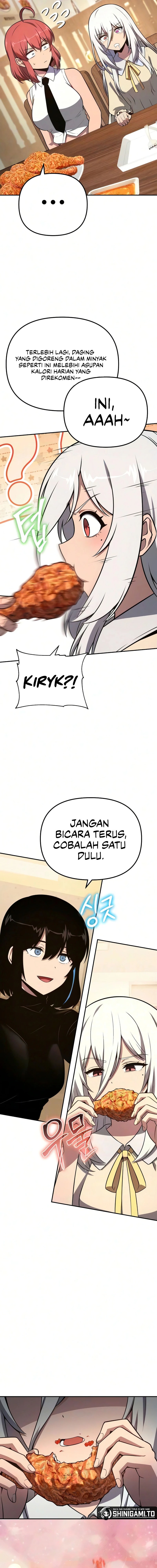 Baca The Knight King Who Returned with a God - Chapter 164 halaman 16