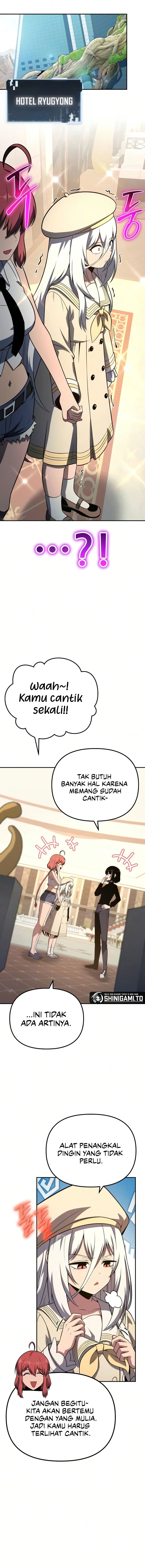 Baca The Knight King Who Returned with a God - Chapter 164 halaman 19