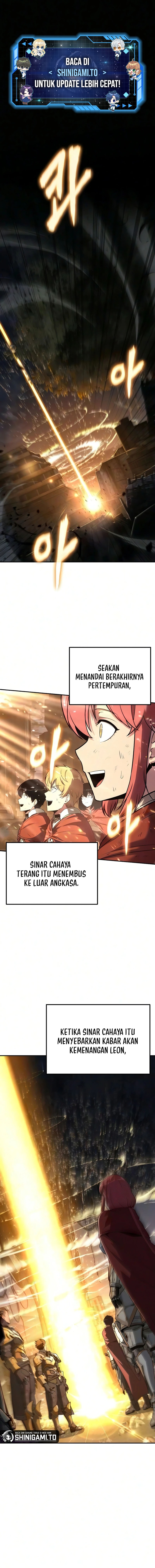 Baca The Knight King Who Returned with a God - Chapter 164 halaman 2