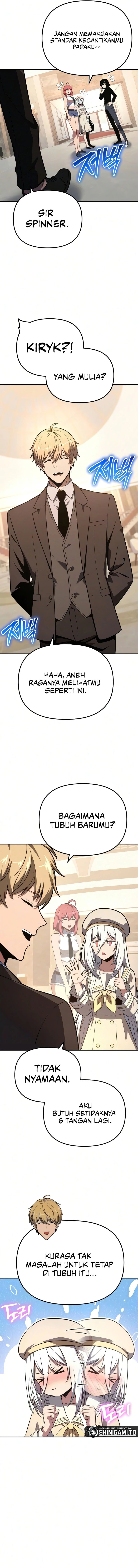 Baca The Knight King Who Returned with a God - Chapter 164 halaman 20