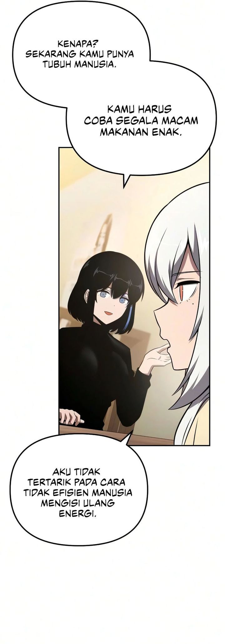 Baca The Knight King Who Returned with a God - Chapter 164 halaman 27