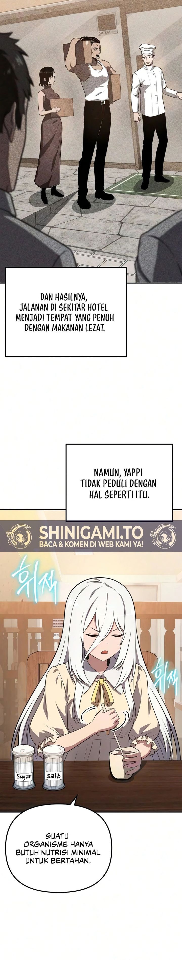 Baca The Knight King Who Returned with a God - Chapter 164 halaman 29