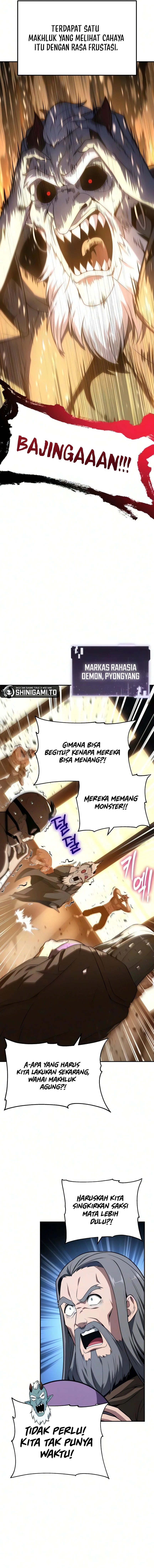 Baca The Knight King Who Returned with a God - Chapter 164 halaman 3