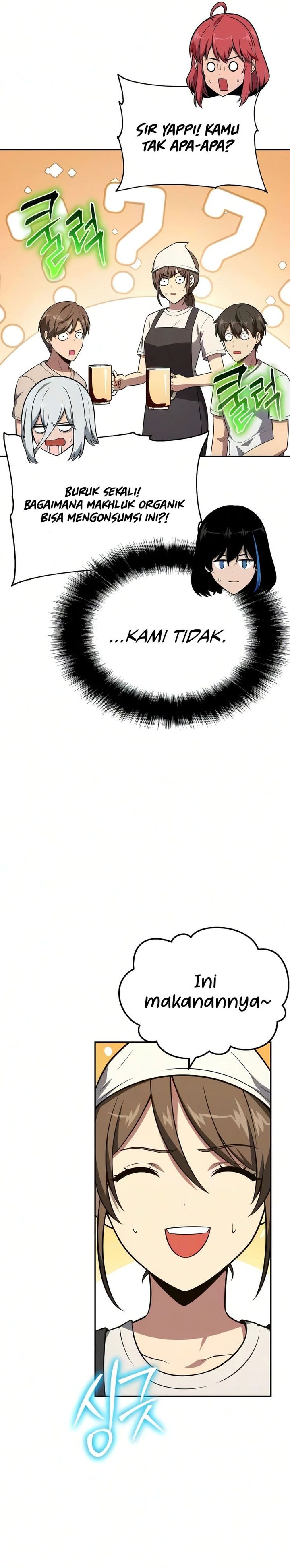 Baca The Knight King Who Returned with a God - Chapter 164 halaman 32