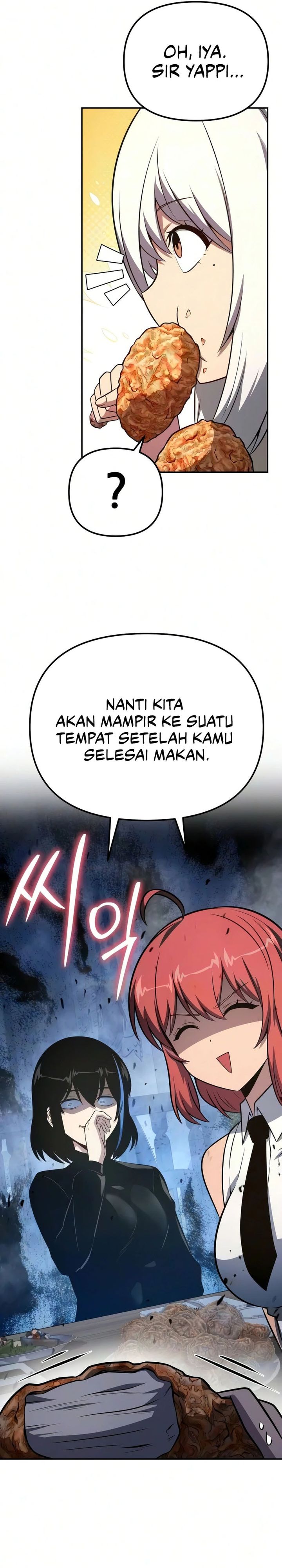 Baca The Knight King Who Returned with a God - Chapter 164 halaman 41
