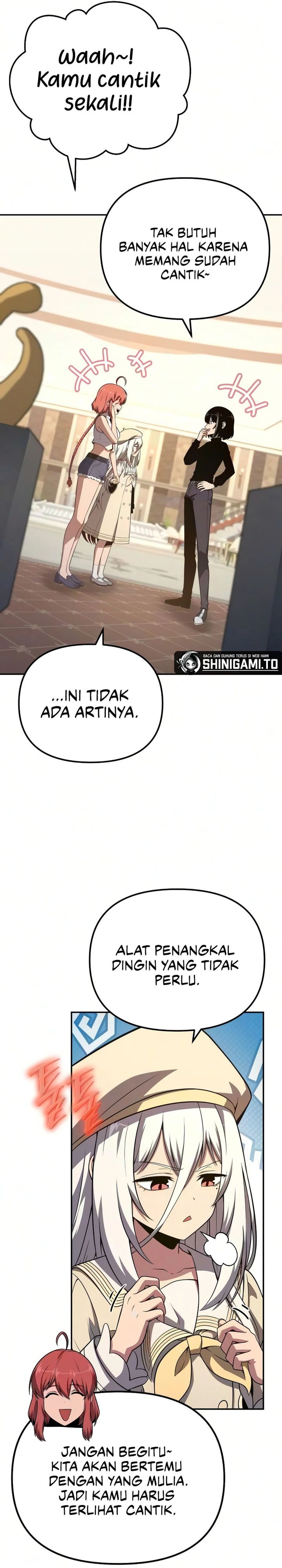 Baca The Knight King Who Returned with a God - Chapter 164 halaman 44