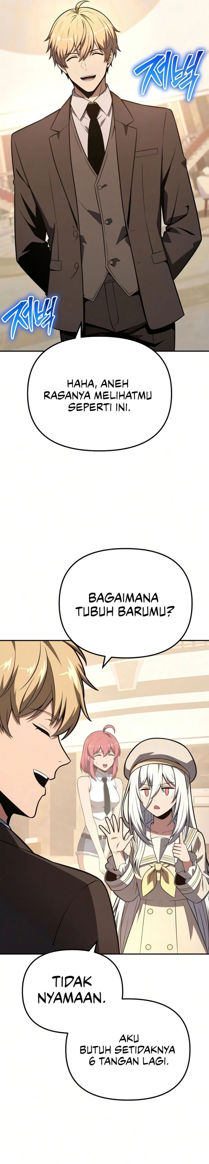 Baca The Knight King Who Returned with a God - Chapter 164 halaman 46
