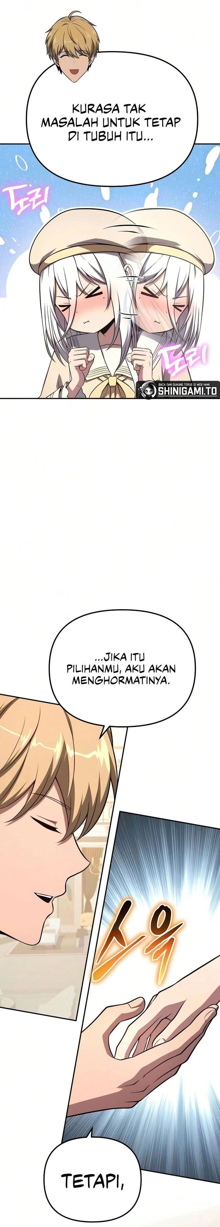 Baca The Knight King Who Returned with a God - Chapter 164 halaman 47
