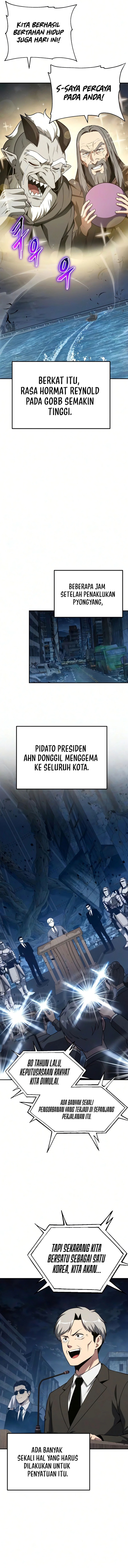Baca The Knight King Who Returned with a God - Chapter 164 halaman 5
