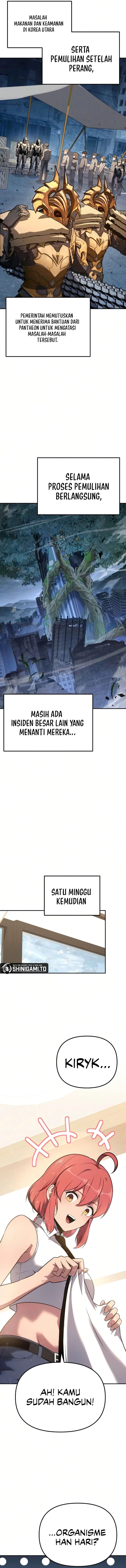 Baca The Knight King Who Returned with a God - Chapter 164 halaman 6