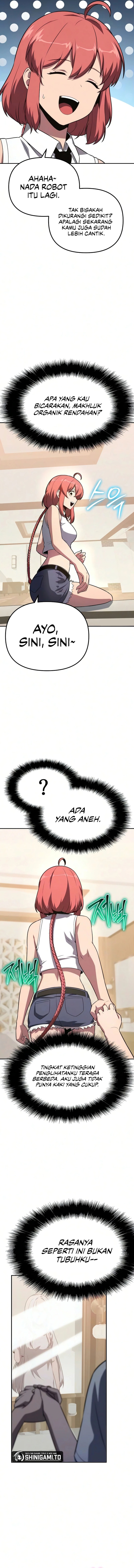 Baca The Knight King Who Returned with a God - Chapter 164 halaman 7