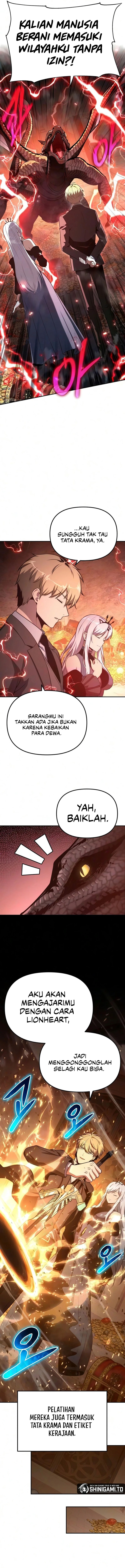 Baca The Knight King Who Returned with a God - Chapter 165 halaman 10