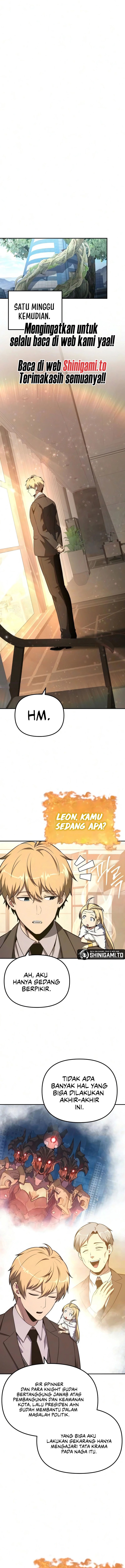 Baca The Knight King Who Returned with a God - Chapter 165 halaman 11