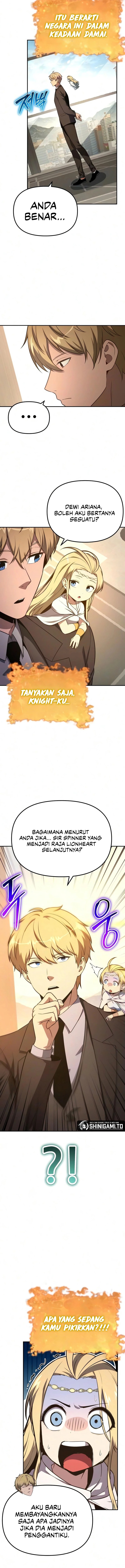 Baca The Knight King Who Returned with a God - Chapter 165 halaman 12