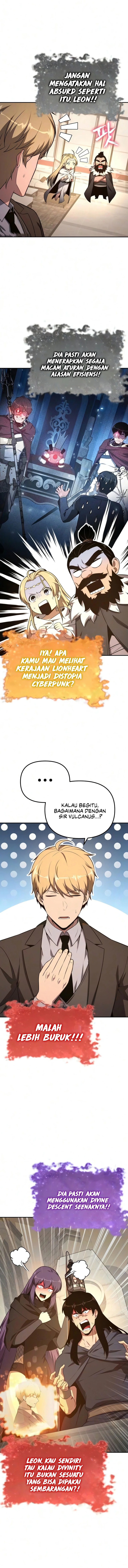 Baca The Knight King Who Returned with a God - Chapter 165 halaman 13
