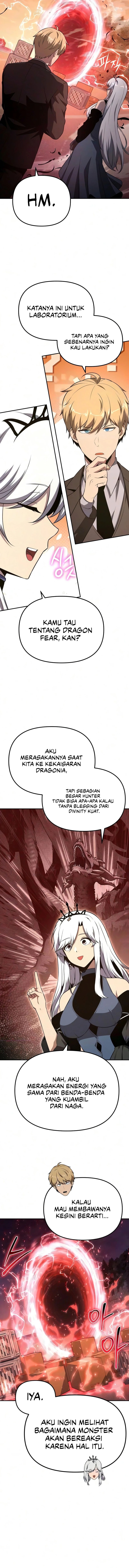 Baca The Knight King Who Returned with a God - Chapter 165 halaman 16