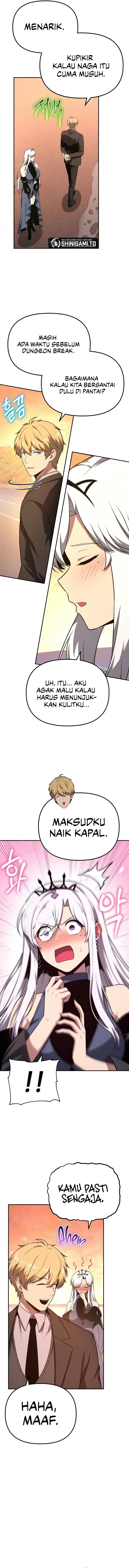 Baca The Knight King Who Returned with a God - Chapter 165 halaman 17