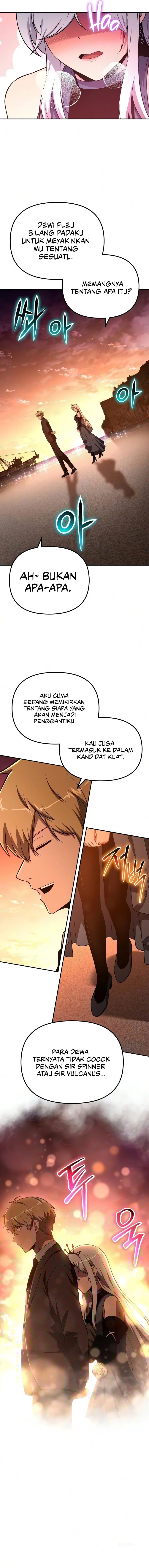 Baca The Knight King Who Returned with a God - Chapter 165 halaman 18