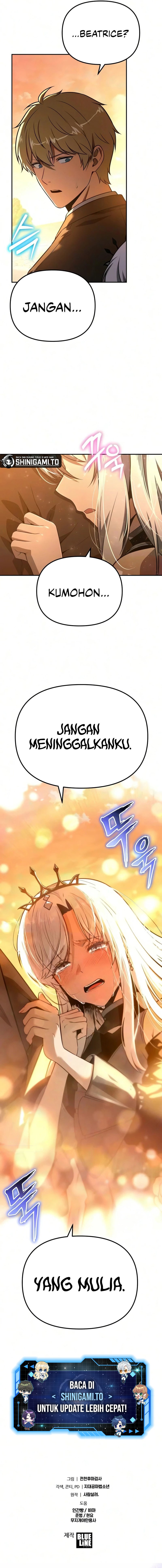 Baca The Knight King Who Returned with a God - Chapter 165 halaman 19