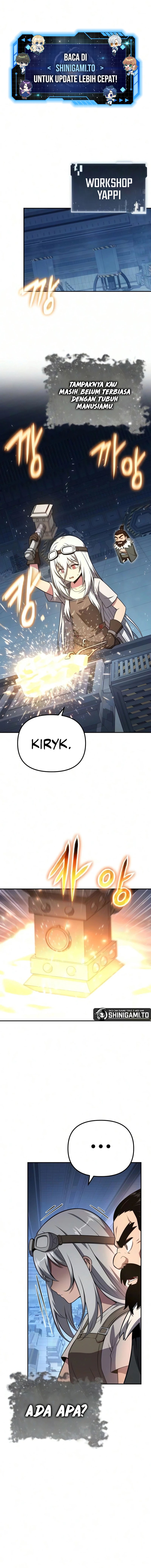 Baca The Knight King Who Returned with a God - Chapter 165 halaman 2