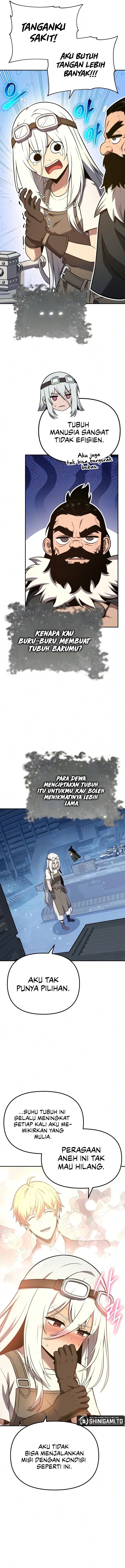 Baca The Knight King Who Returned with a God - Chapter 165 halaman 3