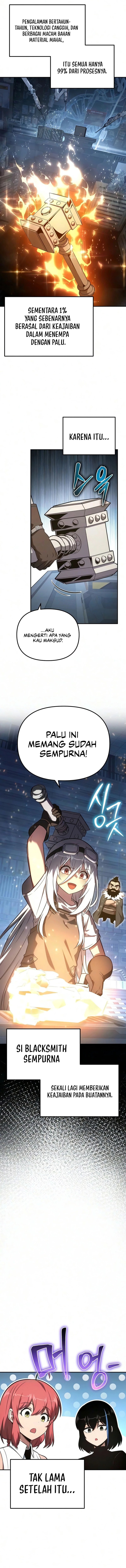 Baca The Knight King Who Returned with a God - Chapter 165 halaman 5