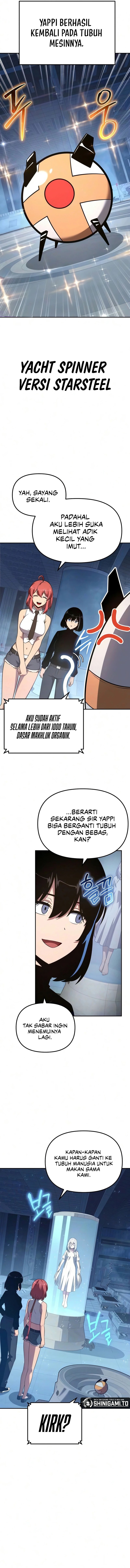 Baca The Knight King Who Returned with a God - Chapter 165 halaman 6