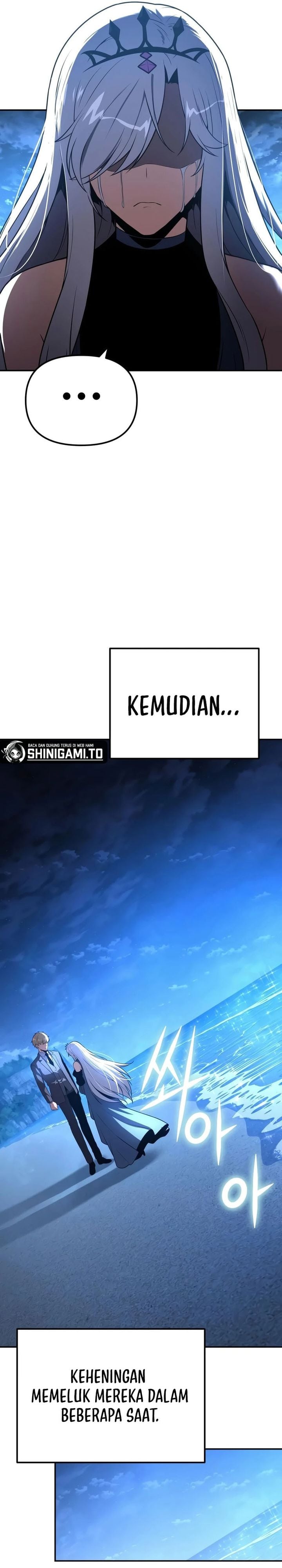 Baca The Knight King Who Returned with a God - Chapter 166 halaman 10