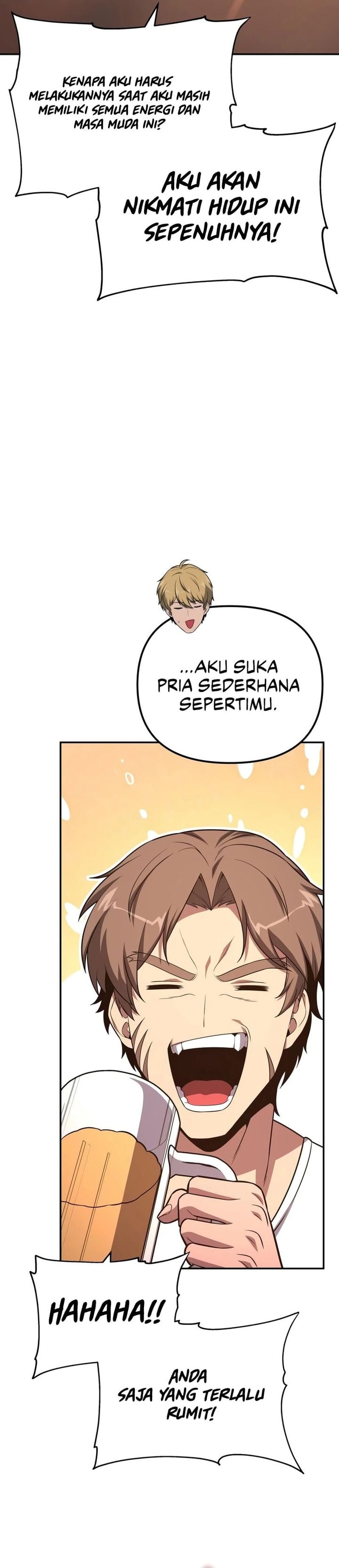 Baca The Knight King Who Returned with a God - Chapter 166 halaman 22