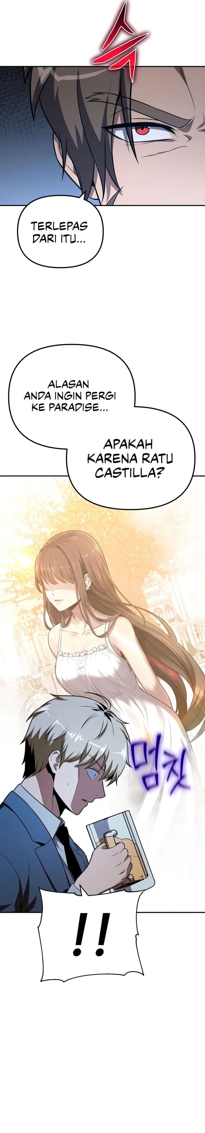Baca The Knight King Who Returned with a God - Chapter 166 halaman 23