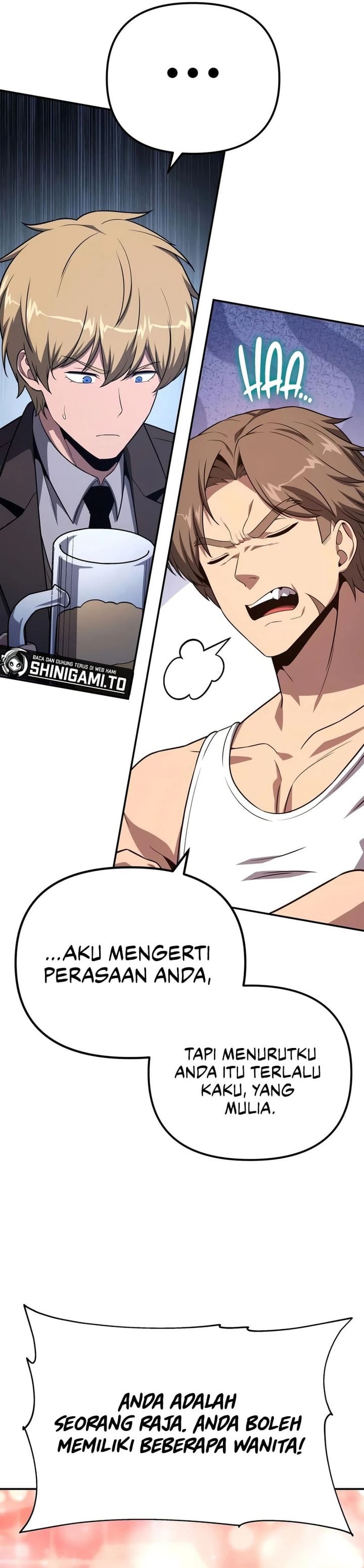 Baca The Knight King Who Returned with a God - Chapter 166 halaman 24
