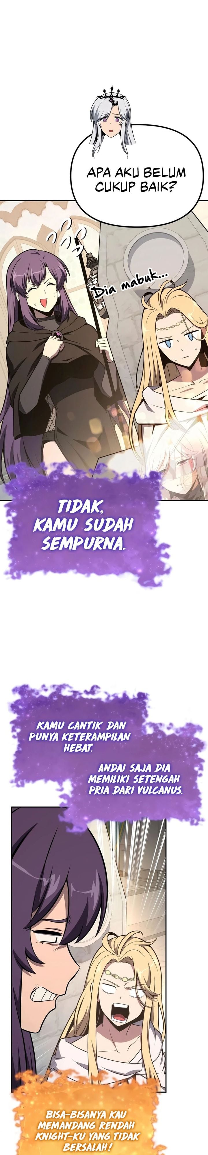 Baca The Knight King Who Returned with a God - Chapter 166 halaman 29