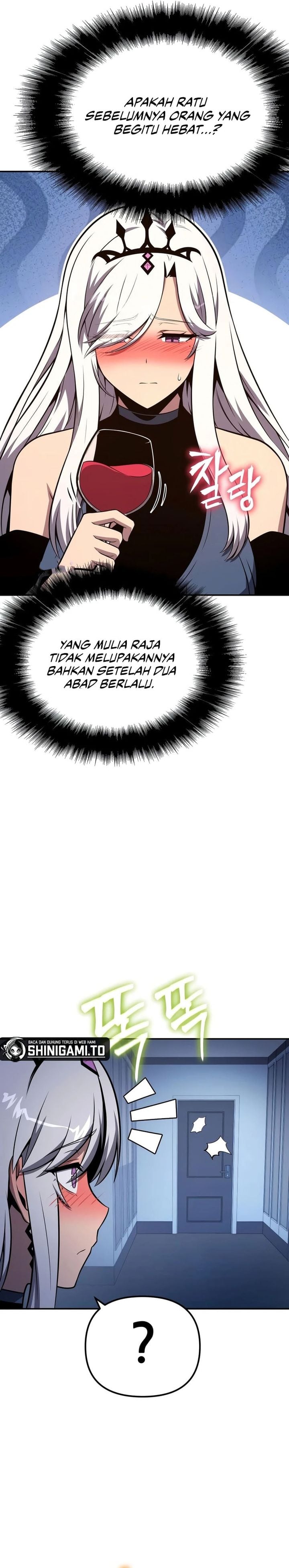 Baca The Knight King Who Returned with a God - Chapter 166 halaman 31