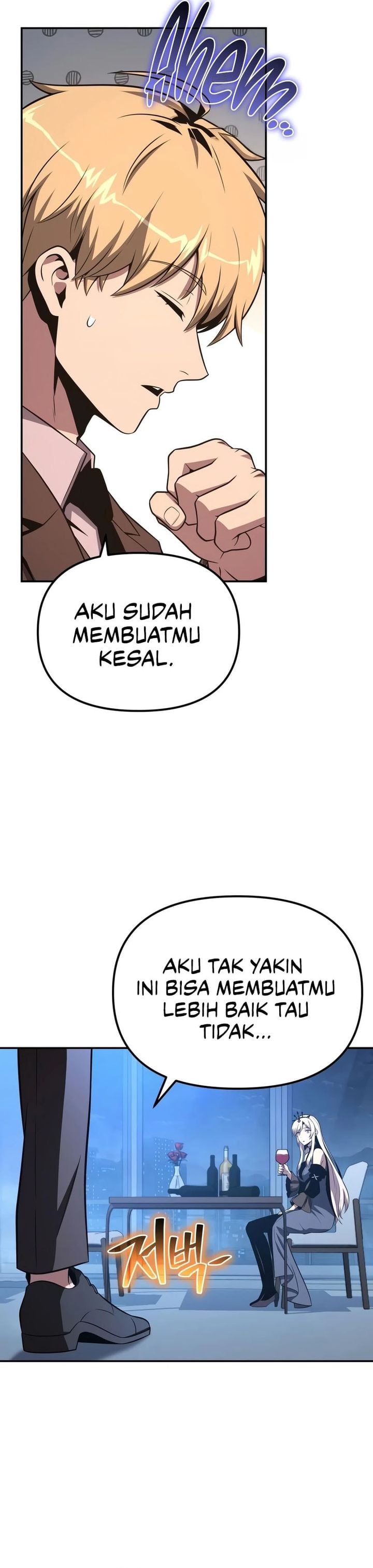 Baca The Knight King Who Returned with a God - Chapter 166 halaman 34